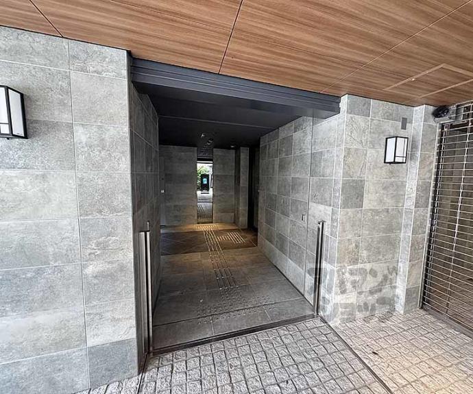 【パークホームズ四条河原町】間取