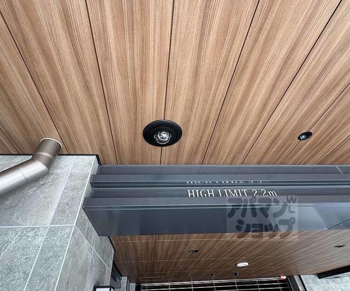 【パークホームズ四条河原町】間取