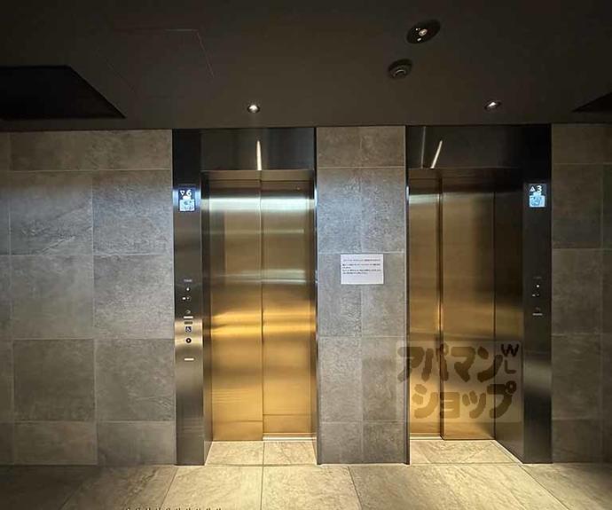 【パークホームズ四条河原町】間取