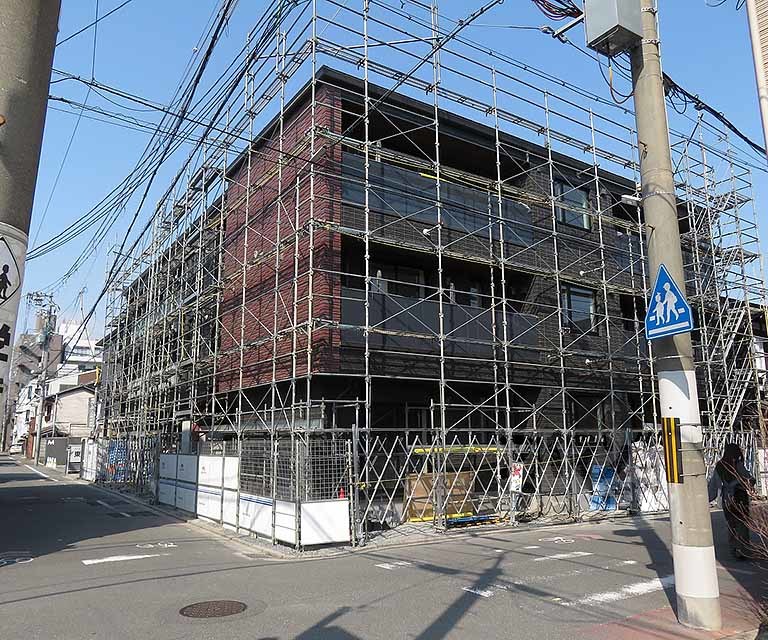 エスポワールＫ２　京都駅西