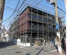 エスポワールＫ２　京都駅西：間取図