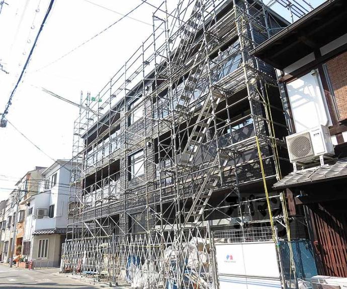 【エスポワールＫ２　京都駅西】間取