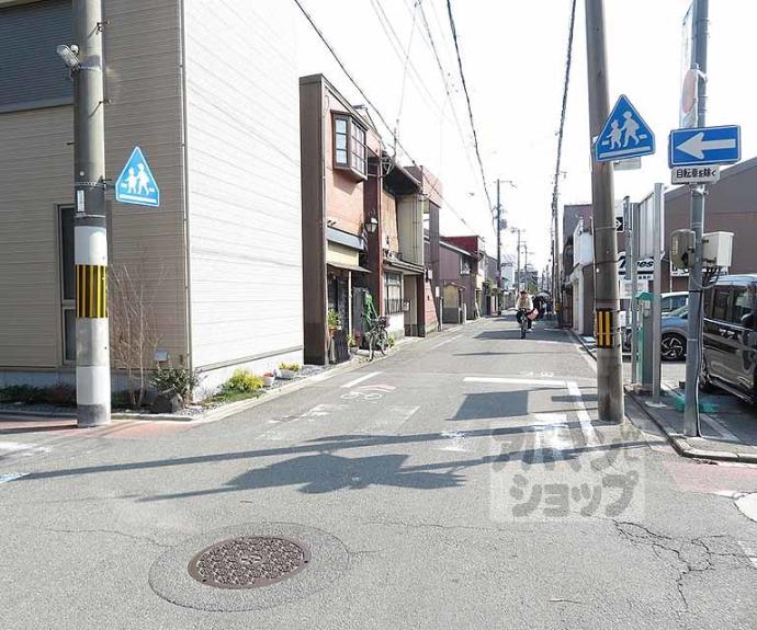 【エスポワールＫ２　京都駅西】間取