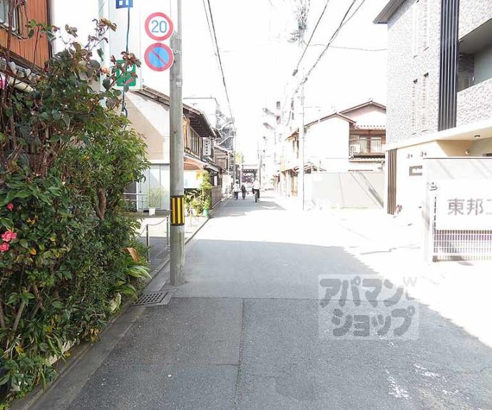 【エスポワールＫ２　京都駅西】間取