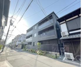 エスポワールＫ２　京都駅西：間取図