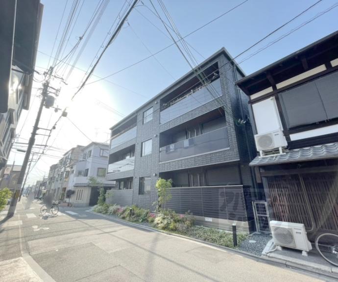 【エスポワールK2 京都駅西】間取