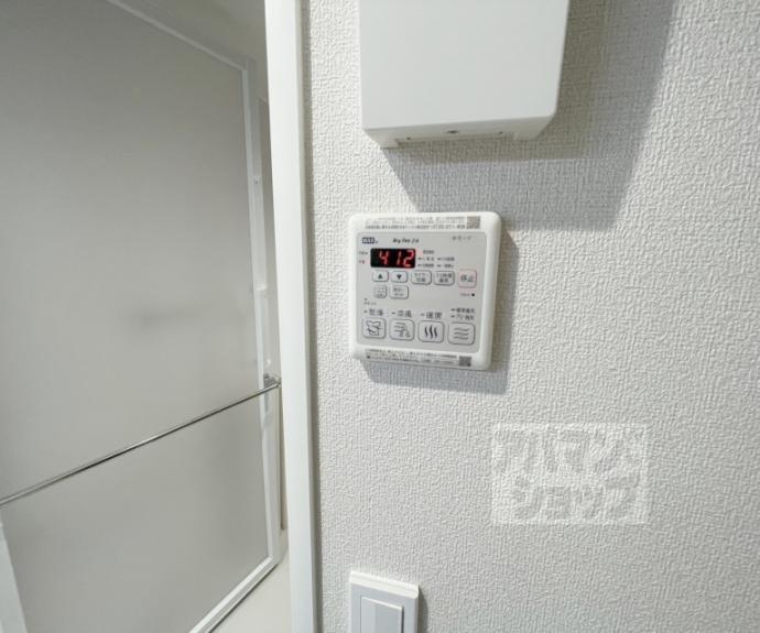 【エスポワールK2 京都駅西】間取