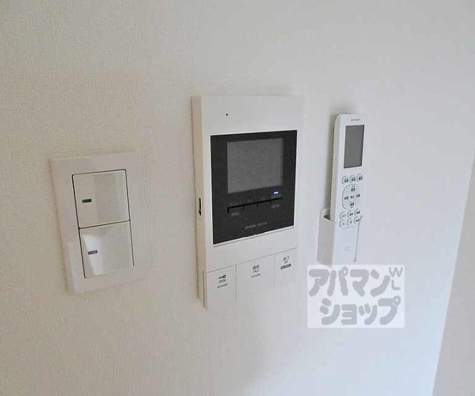 【アドバンス京都アクィラ】間取