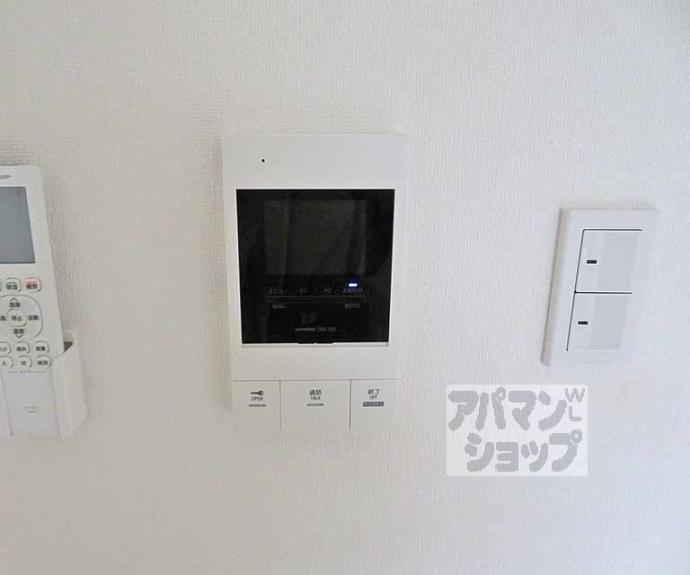 【アドバンス京都アクィラ】間取