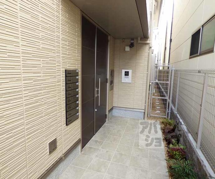 【レオナ聖護院】間取