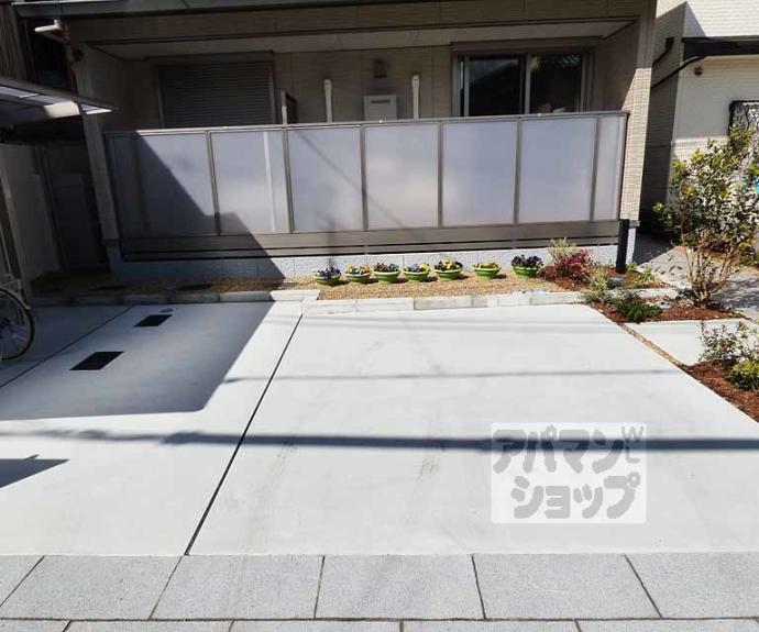 【レオナ聖護院】間取