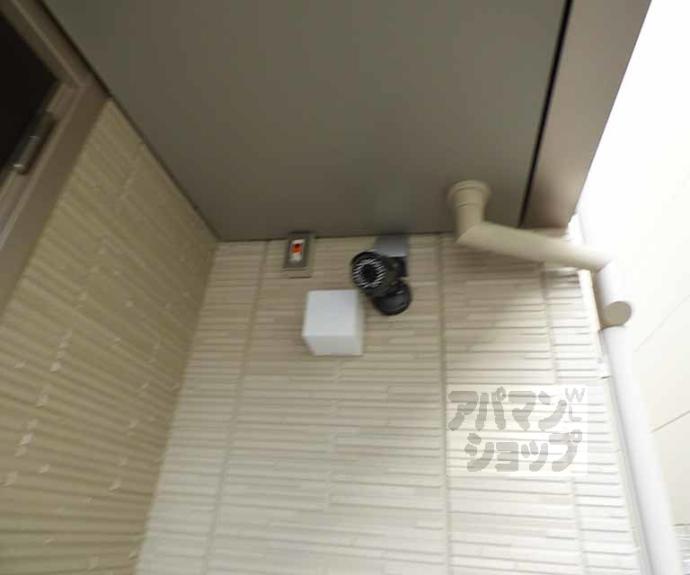 【レオナ聖護院】間取