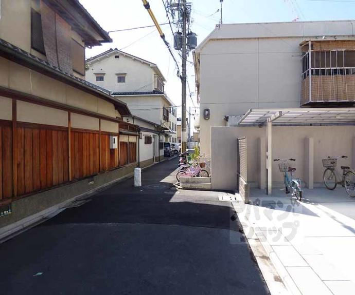 【レオナ聖護院】間取