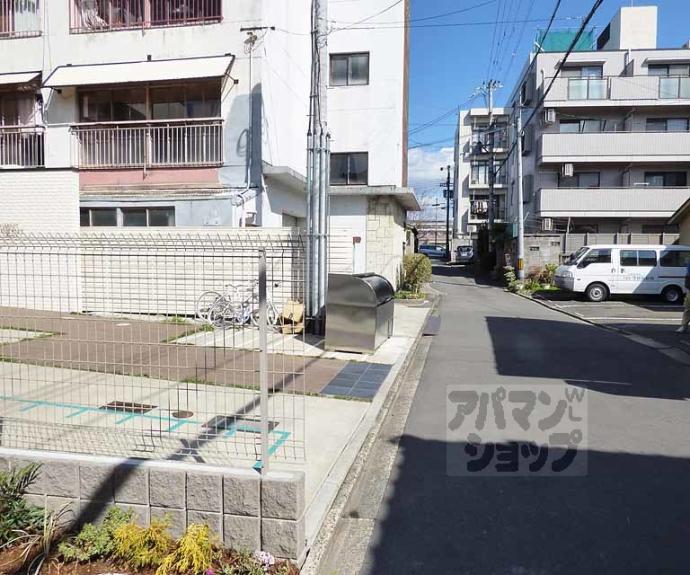 【レオナ聖護院】間取