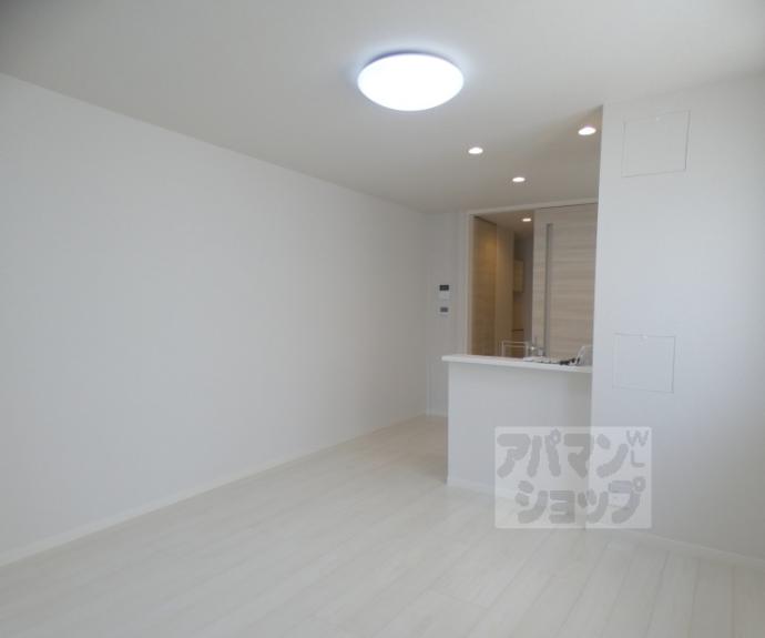 【レオナ聖護院】間取