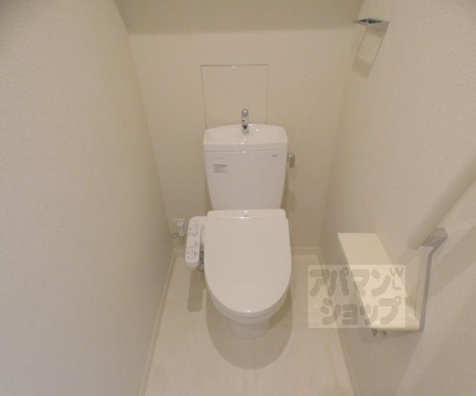 【レオナ聖護院】間取