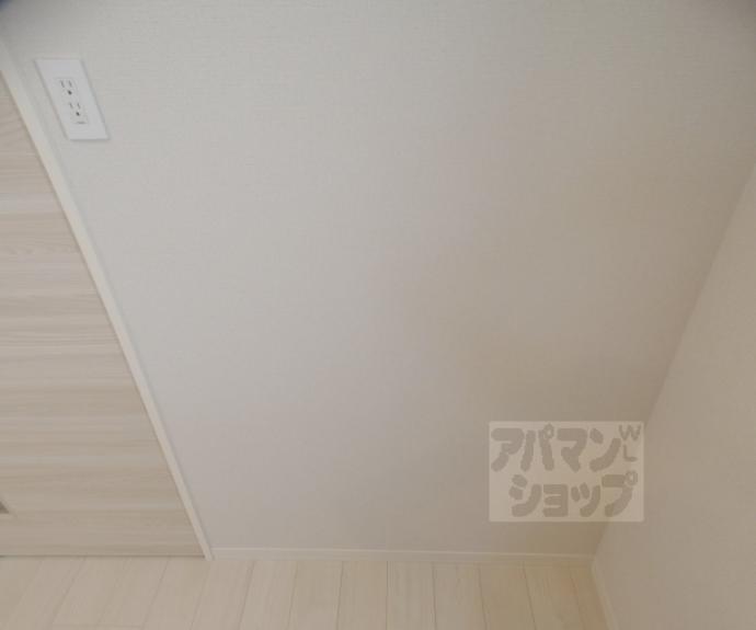 【レオナ聖護院】間取