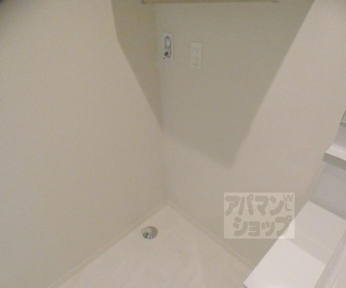 【レオナ聖護院】間取