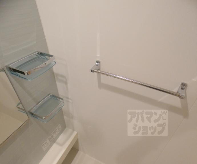 【レオナ聖護院】間取