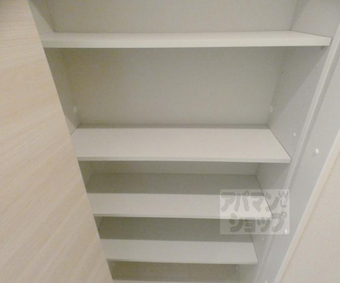 【レオナ聖護院】間取
