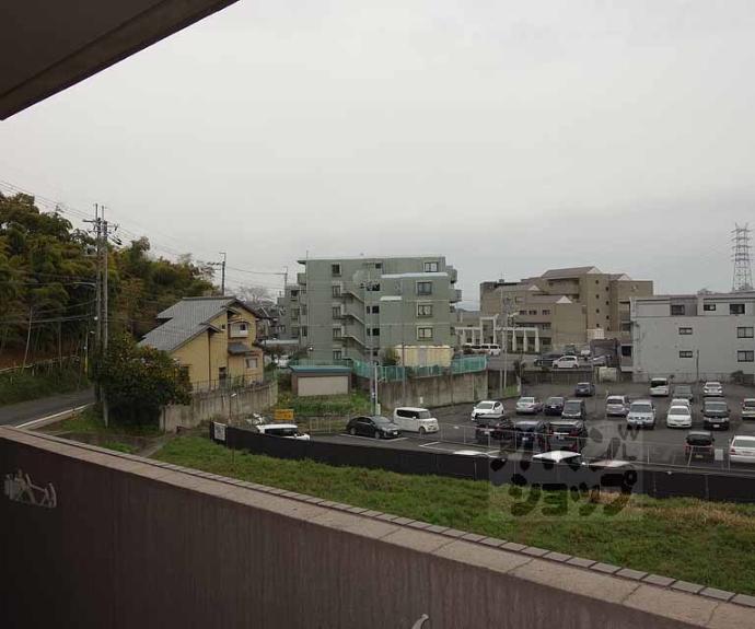 【ヴェルドミール桂坂】間取