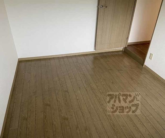 【ヴェルドミール桂坂】間取