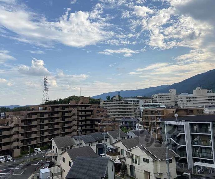 【ヴェルドミール桂坂】間取