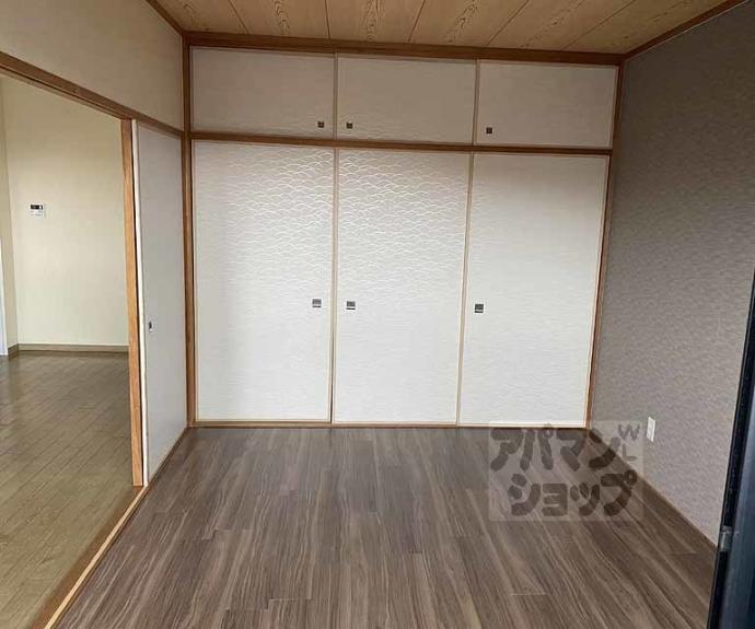 【ヴェルドミール桂坂】間取