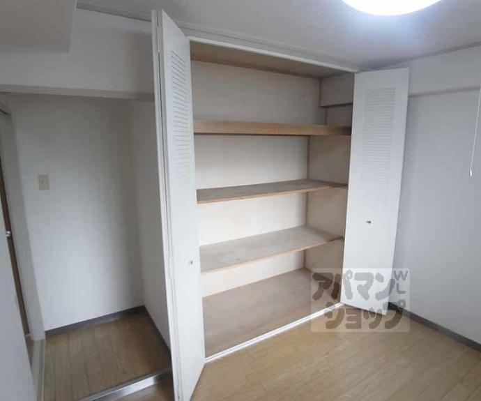 【エクセリィ桂】間取