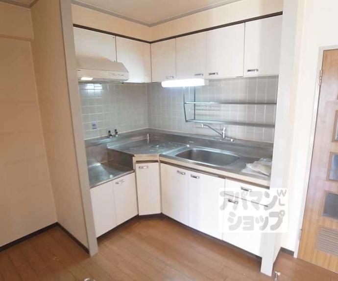 【エクセリィ桂】間取