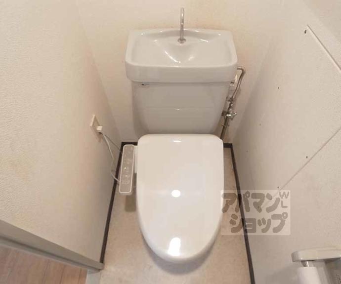 【エクセリィ桂】間取