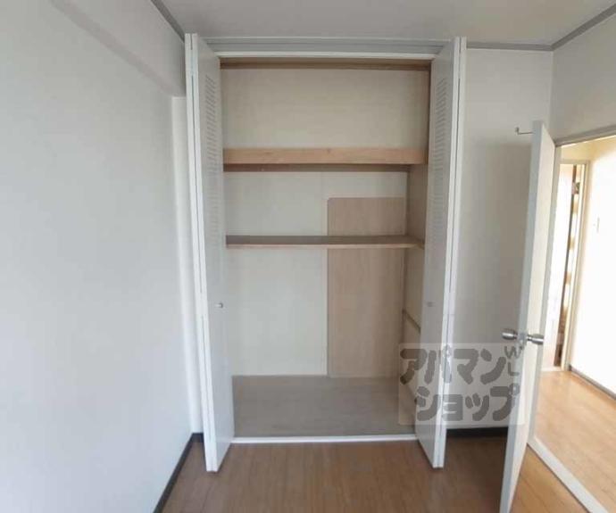 【エクセリィ桂】間取