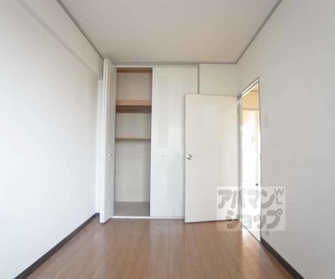 【エクセリィ桂】間取