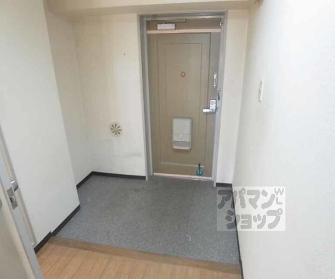 【エクセリィ桂】間取