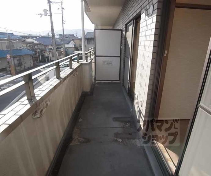 【エクセリィ桂】間取