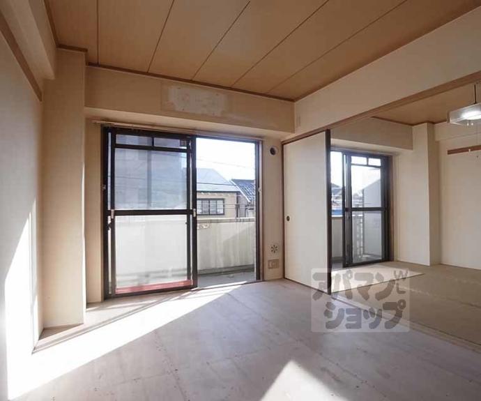 【エクセリィ桂】間取