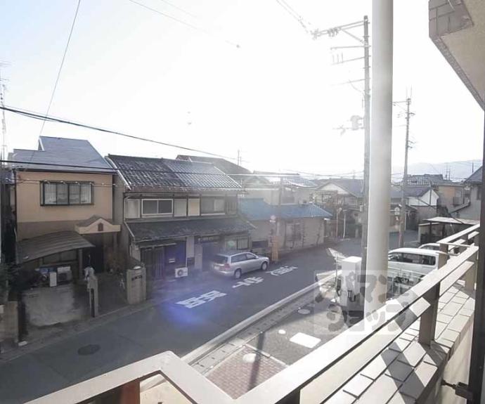 【エクセリィ桂】間取