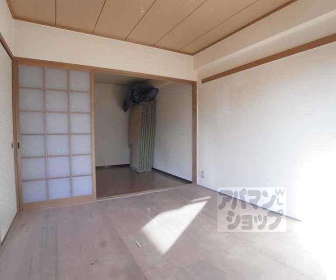 【エクセリィ桂】間取