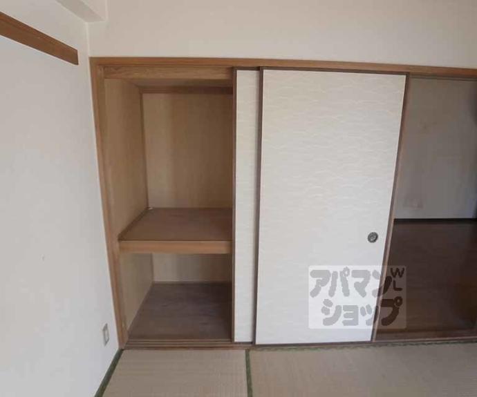 【エクセリィ桂】間取