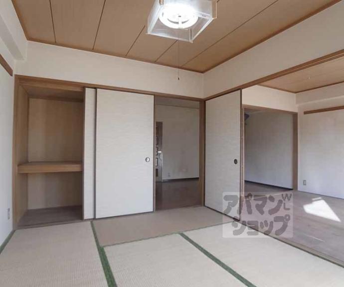 【エクセリィ桂】間取