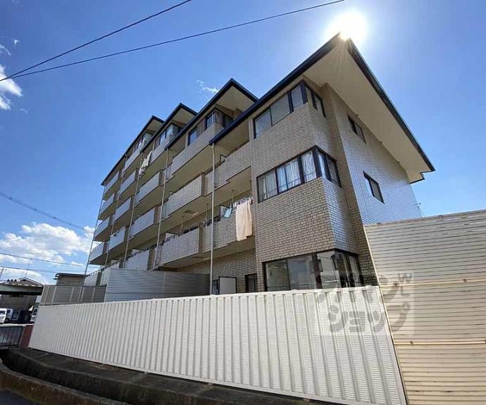 【エクセリィ桂】間取