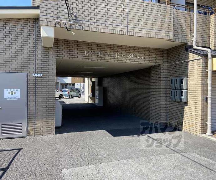 【エクセリィ桂】間取