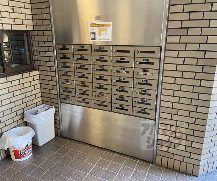 【エクセリィ桂】間取