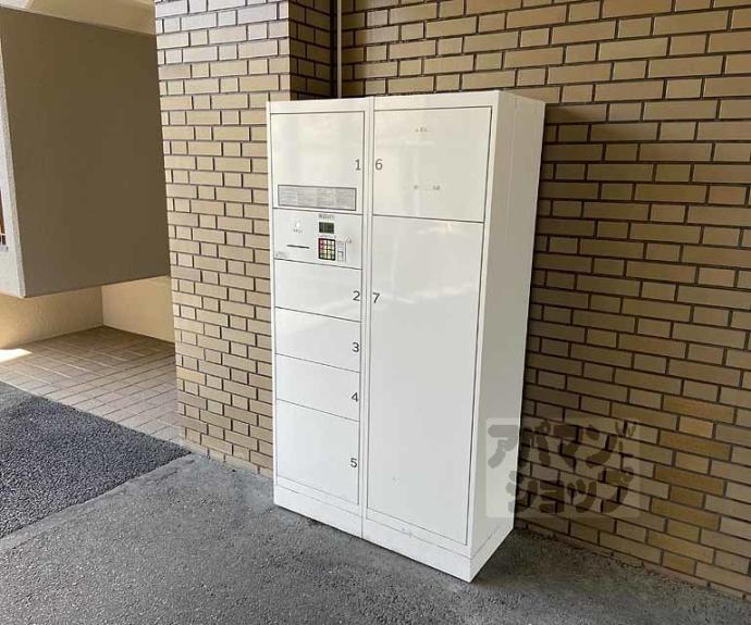 【エクセリィ桂】間取