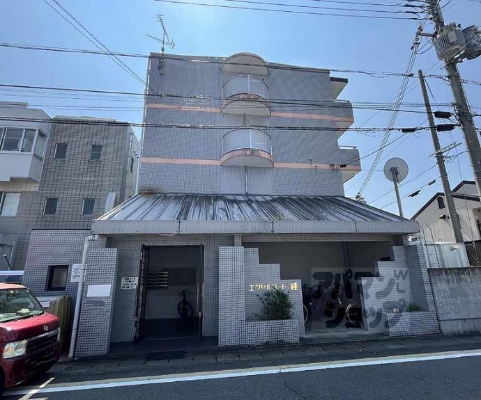 【エクセルコート桂】間取