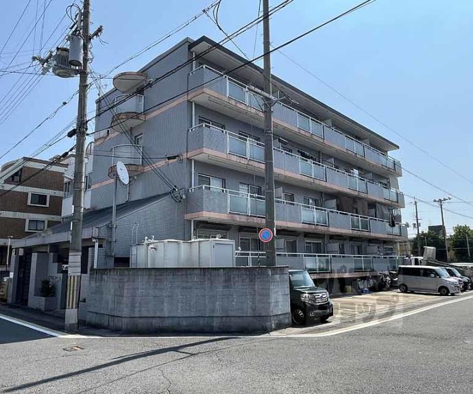 【エクセルコート桂】間取