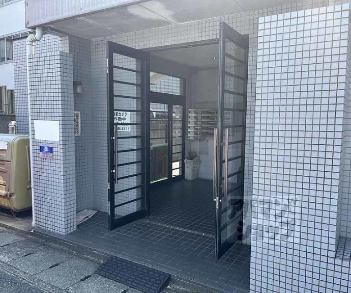 【エクセルコート桂】間取