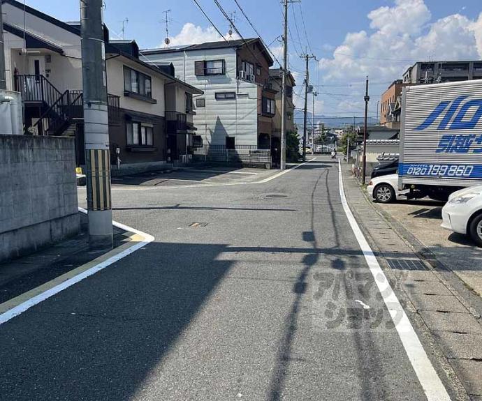 【エクセルコート桂】間取