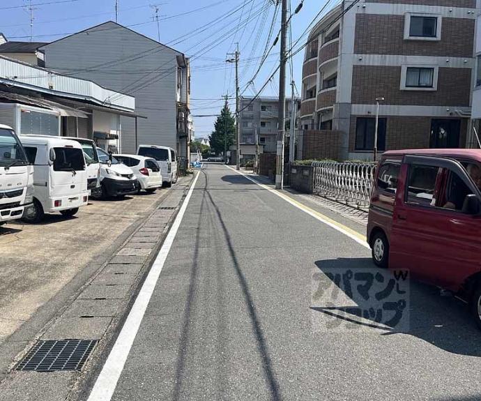 【エクセルコート桂】間取