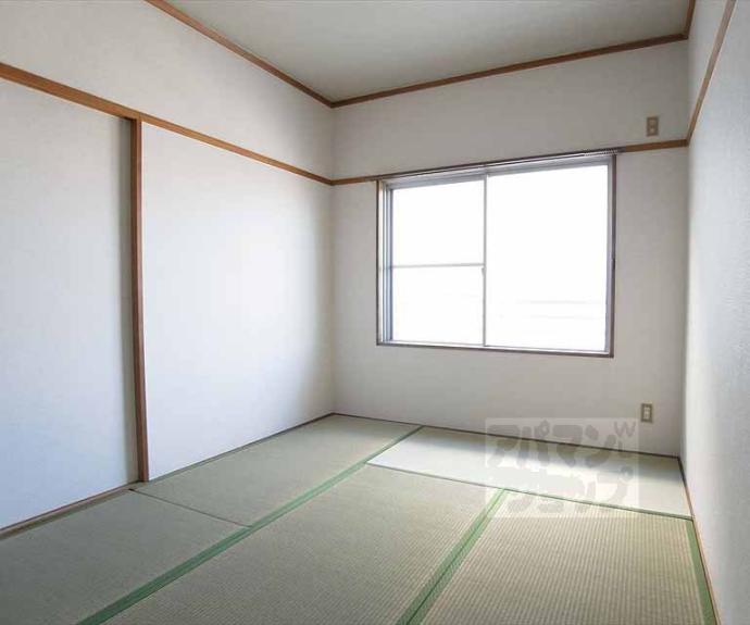 【エクセルコート桂】間取
